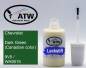 Preview: Chevrolet, Dark Green (Canadian color), 9V5 / WA9015: 20ml Lackstift, von ATW Autoteile West.